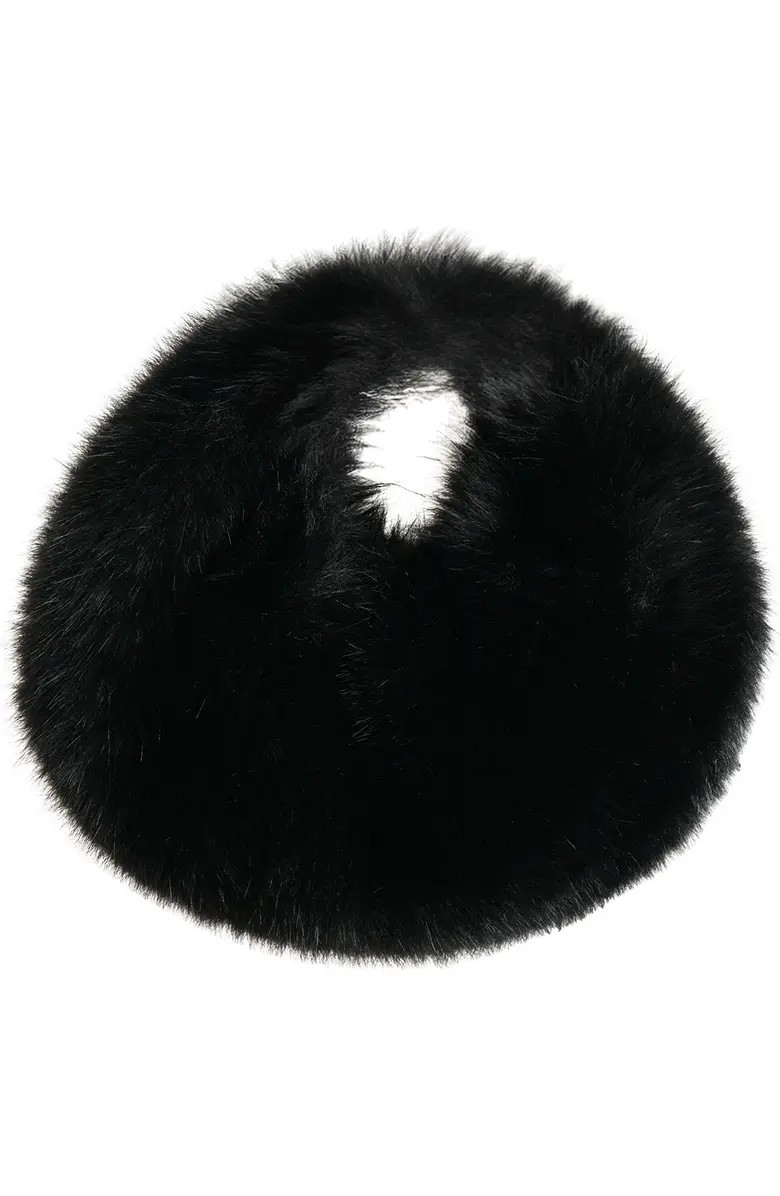 Naked Wardrobe Mini Faux Fur Bag | Nordstrom | Nordstrom