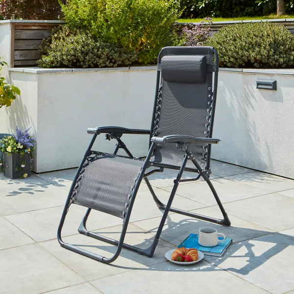 Helsinki Lounger | Dunelm (migrated)