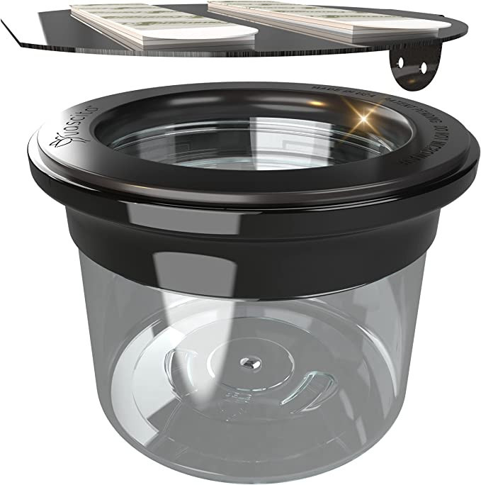 Vascito Modern Desk Organizer, Small Office Organization, Magnetic Paper Clip Holder, Office Cand... | Amazon (US)