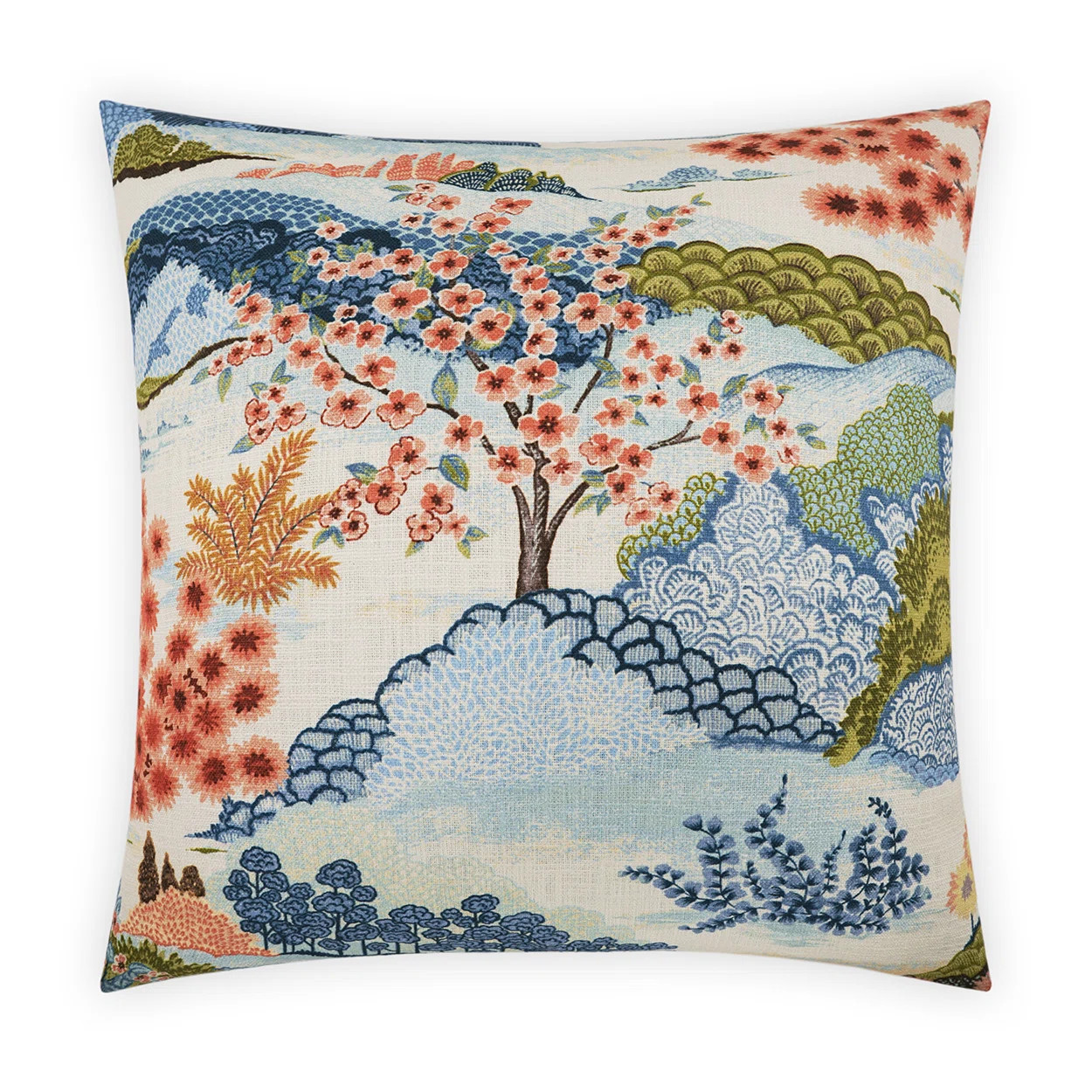 Descanso Decorative Throw Pillow | Wayfair North America