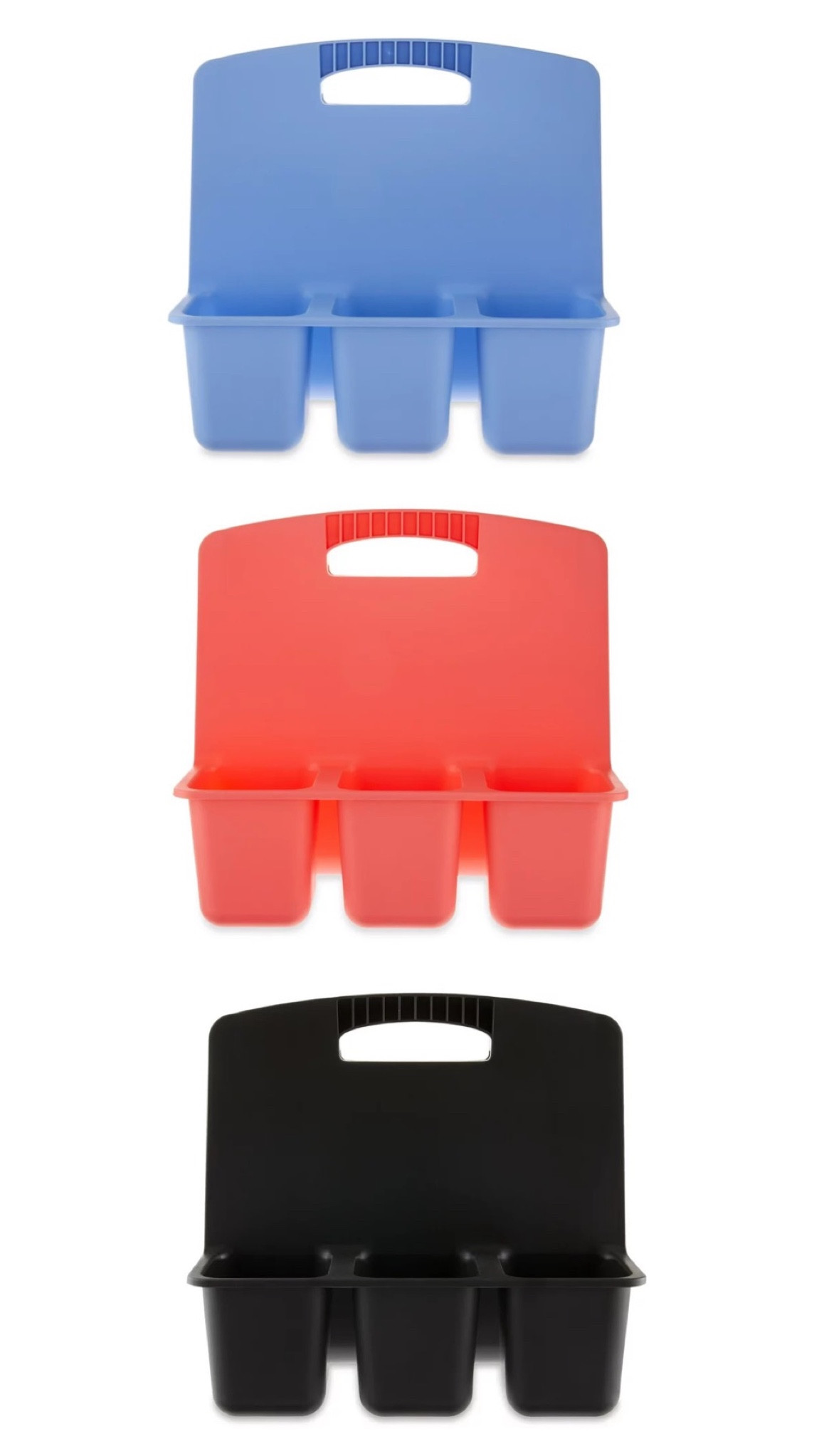 Cute $5 caddy for teacher survival kits, back to school or just getting organized! 
.
#walmarthome

#LTKhome #LTKkids #LTKBacktoSchool