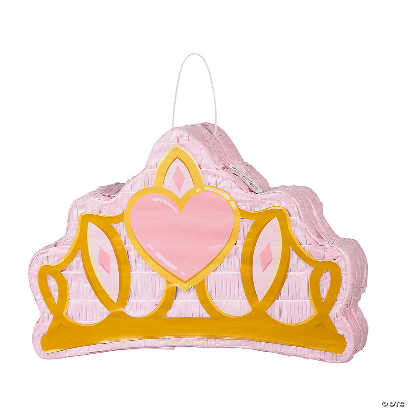 Princess Crown Piñata | Oriental Trading Company