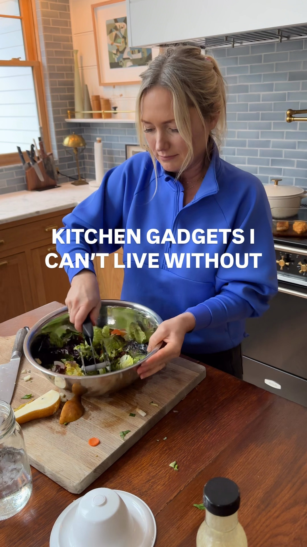 The kitchen items I truly can’t live without :) 

#LTKHome #LTKgrwm #LTKdayinmylife