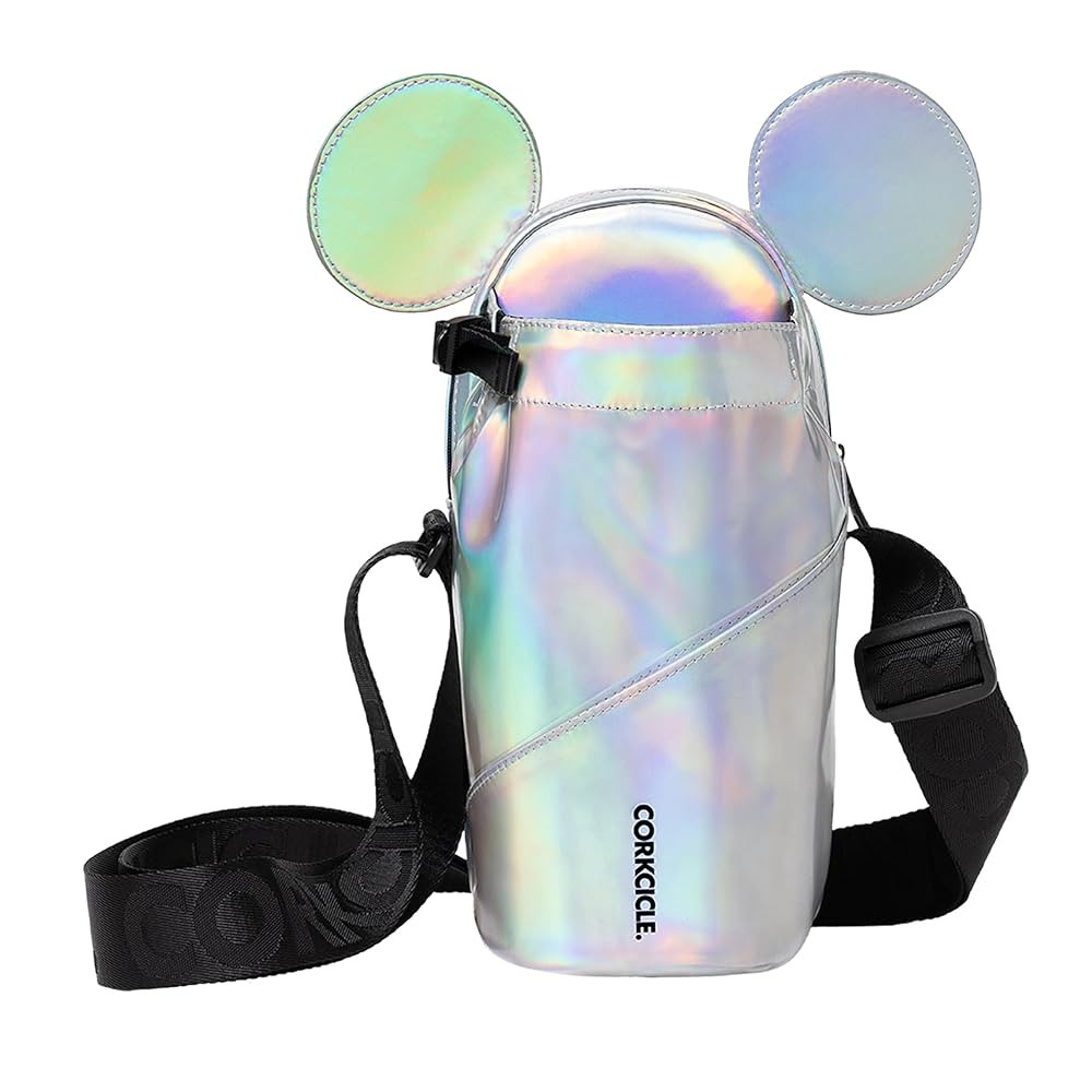 Corkcicle Crossbody Water Bottle Sling Bag - Adjustable Strap - Padded Interior Pocket - Fits 16 ... | Amazon (US)