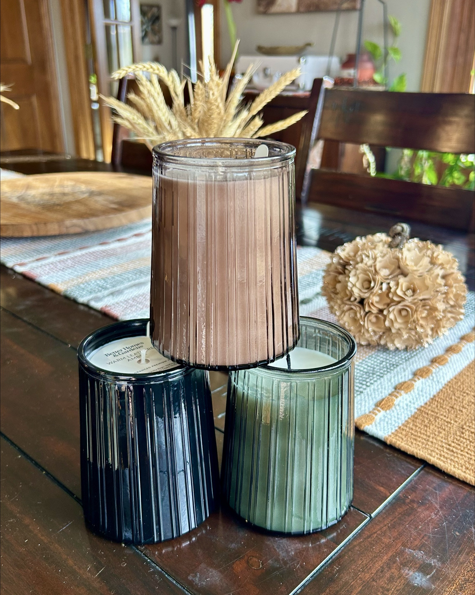 These candles look so chic, burn super slow with strong fragrance and are only $5! Perfect for gifting for the holidays…grab ‘em before they’re gone! That noble fir and pine tho 🥰


#LTKHoliday #LTKGiftGuide