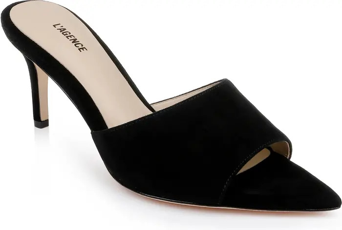 Antoine Pointed Toe Sandal (Women) | Nordstrom