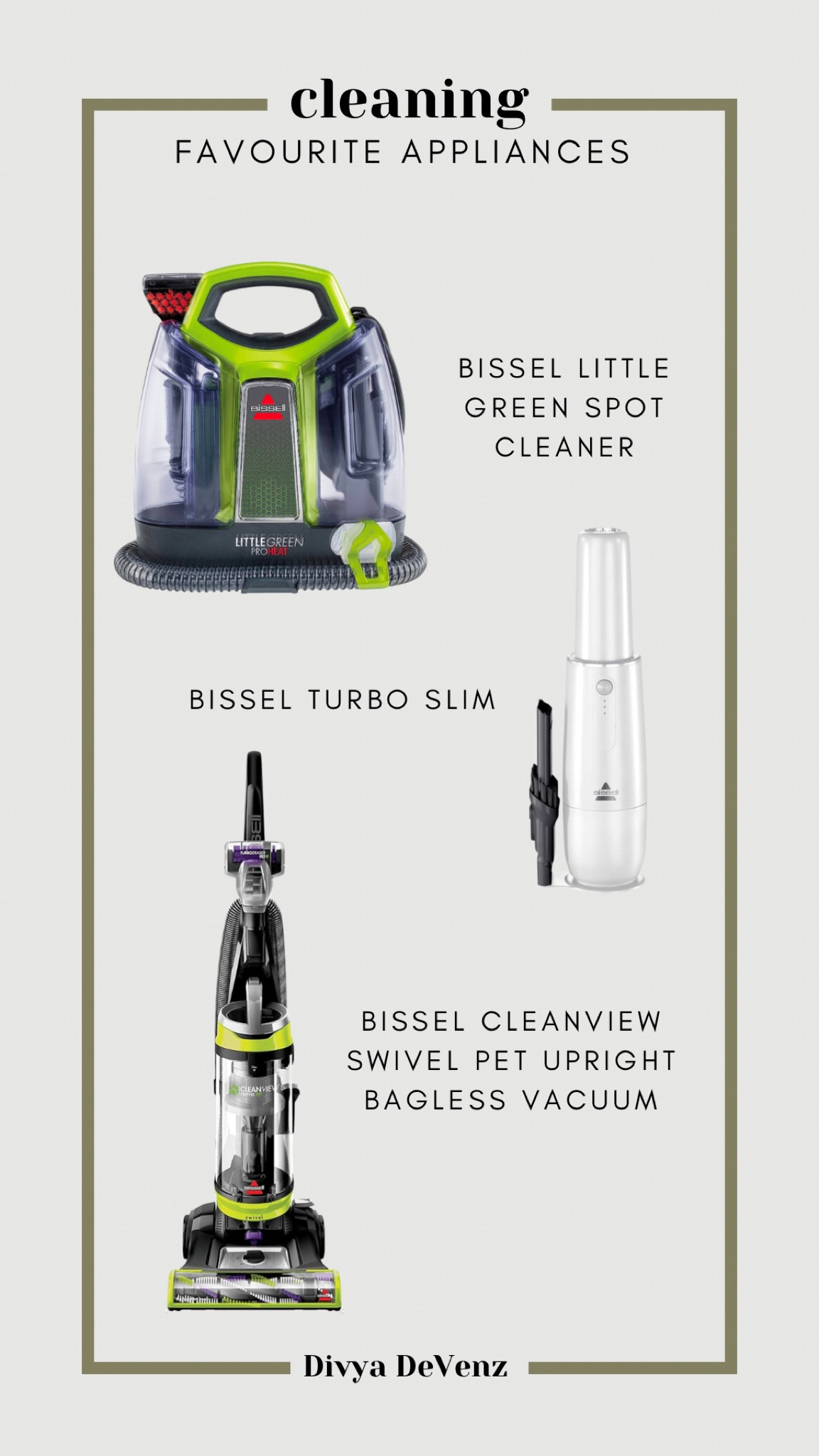 Our favourite vacuums and spot cleaners  to clean messes big or small!

#LTKMostLoved #LTKhome