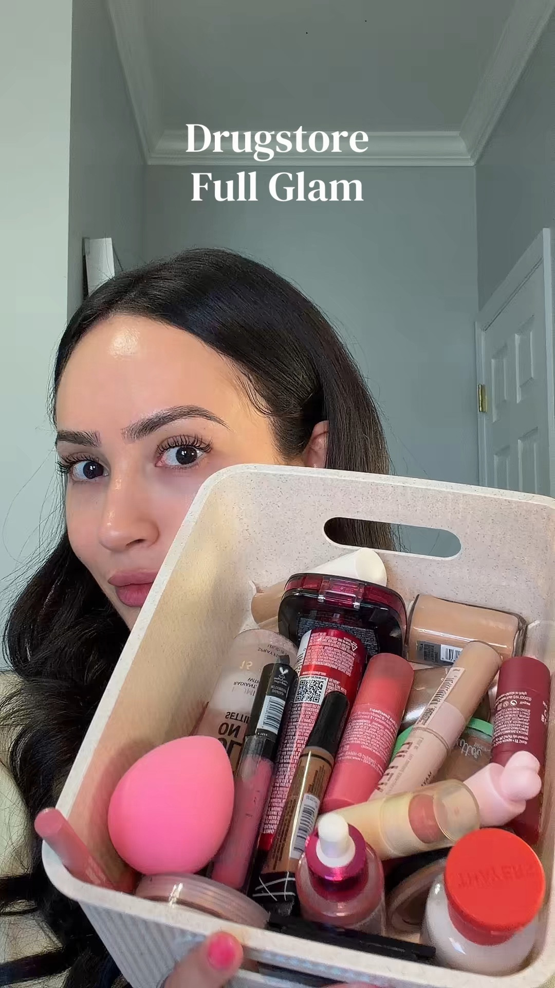 Drugstore Full Glam!!🫶🏻

#LTKBeauty #LTKgrwm