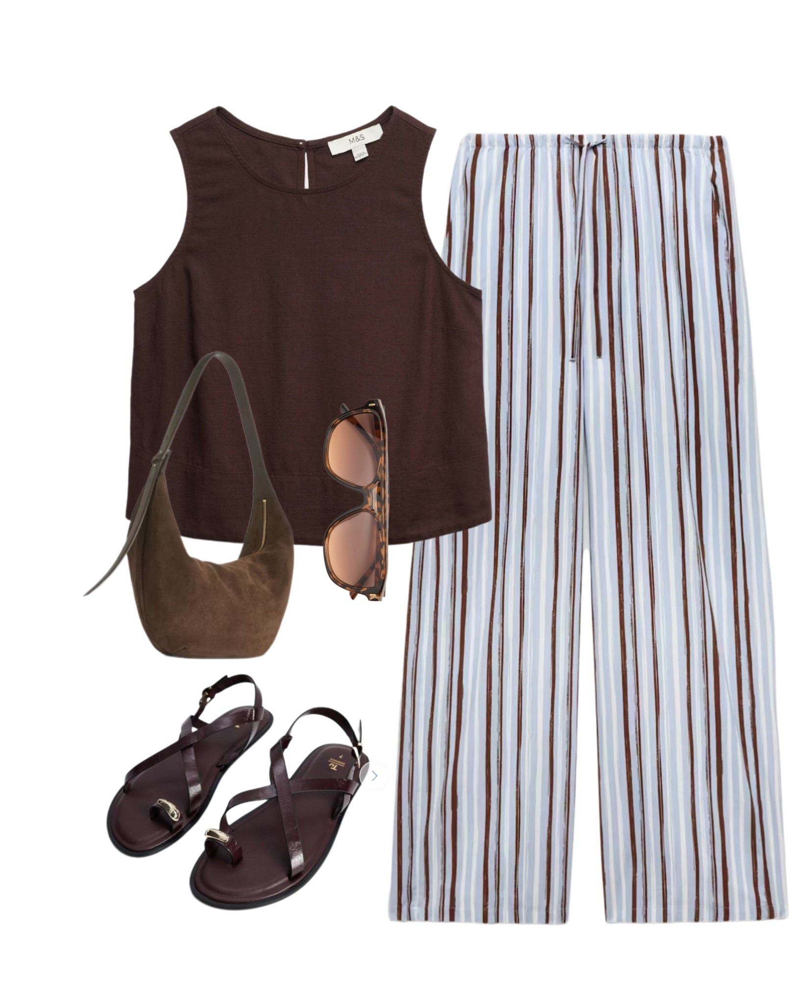 Spring/summer outfit 🤎🤎🤎



#LTKuk #LTKeurope #LTKspring