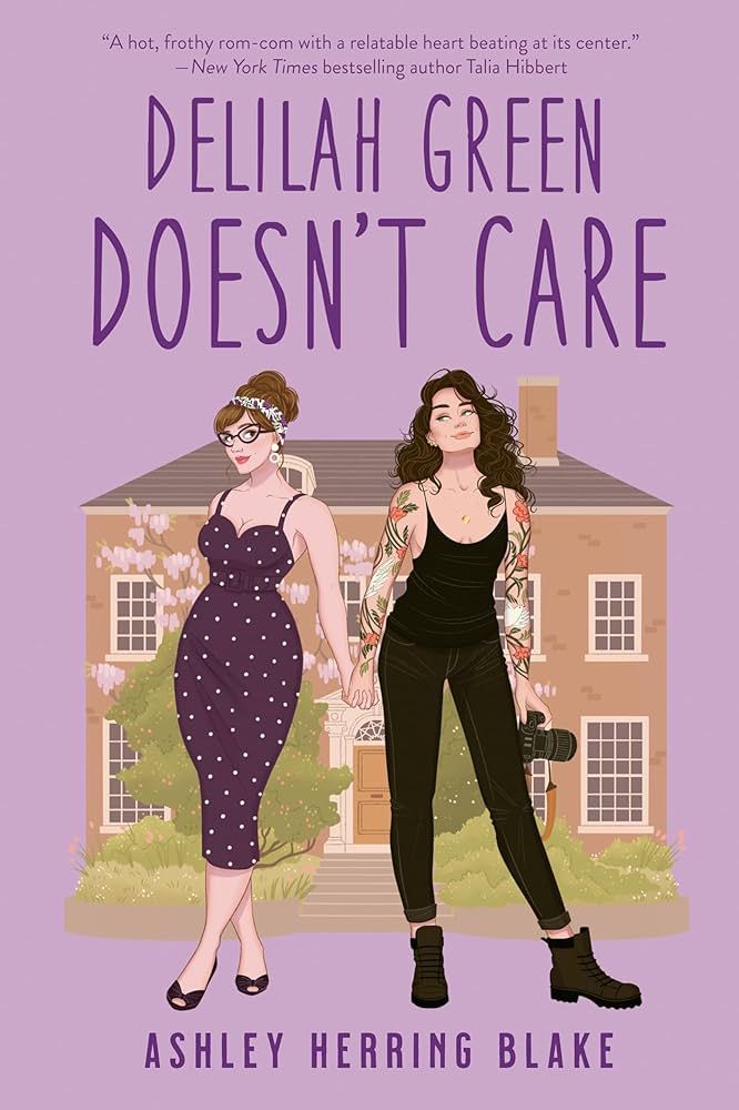 Delilah Green Doesn't Care | Amazon (US)