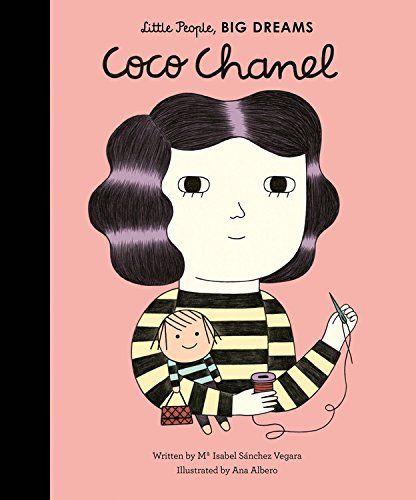 Coco Chanel (Little People, Big Dreams) | Amazon (US)