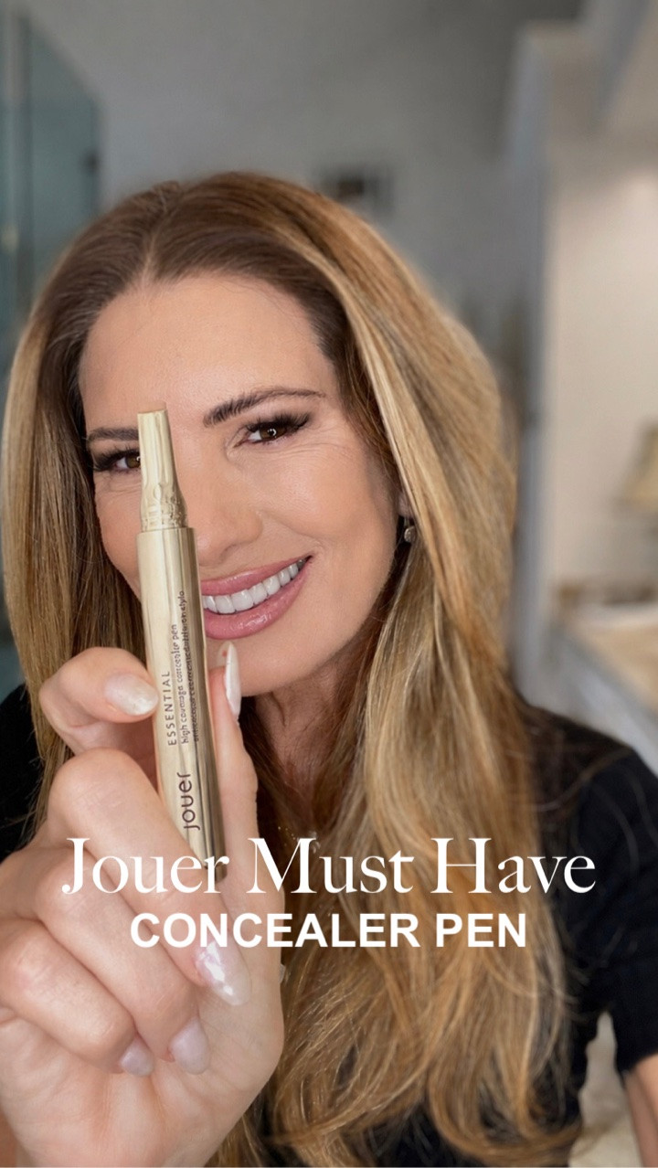 Jouer must-have…concealer pen 🤍

#LTKgrwm #LTKdayinmylife #LTKBeauty