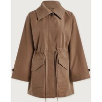 Beckton Utility Jacket | Varley US, Ash Taupe / M | Varley US