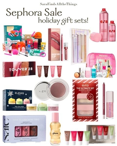 The Sephora sale starts today and I know what I’m grabbing! This is a great time to grab gift sets at prices you can’t get any other time!! HUGE! sell out risk!

Gifts for mom, Gifts for girls, gifts for her, gifts for teen girls, beauty gifts, beauty sets, Sephora sale, under $50 gifts, beauty, mom style, 

#LTKHoliday #LTKGiftGuide #LTKBeauty