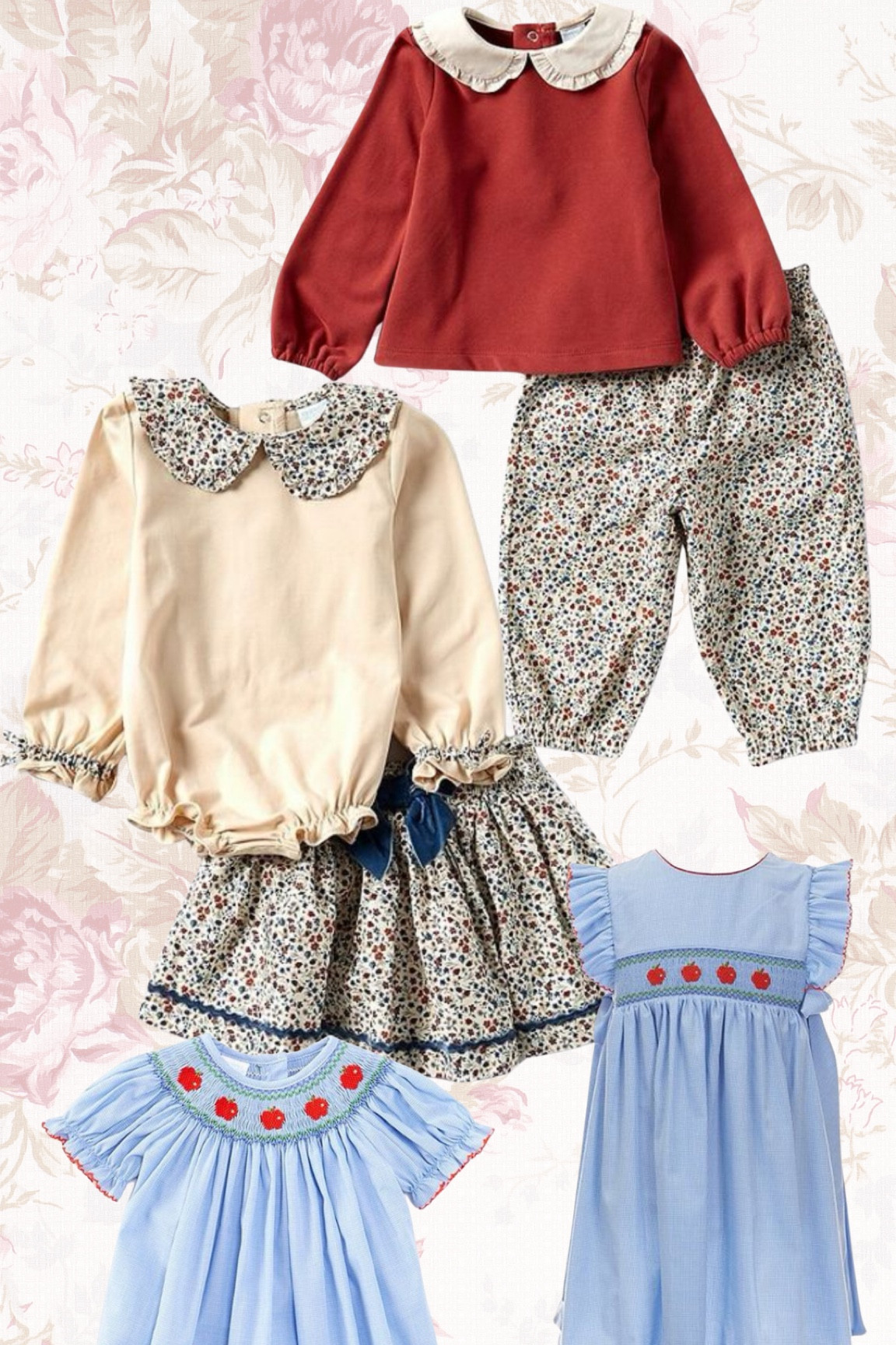 Newest Edgehill Sale finds

#LTKBaby #LTKKids