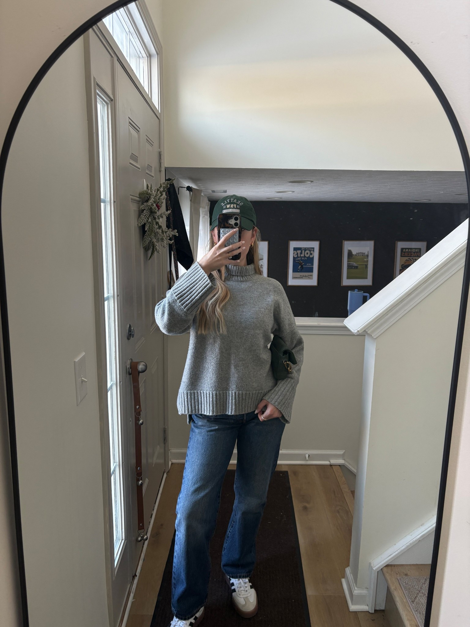 looove an oversized sweater!! 

#LTKootd #LTKgrwm #LTKSeasonal