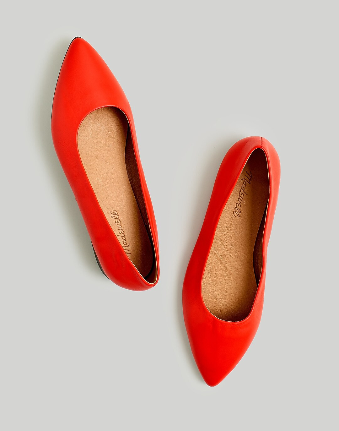 The Ruth Ballet Flat | Madewell