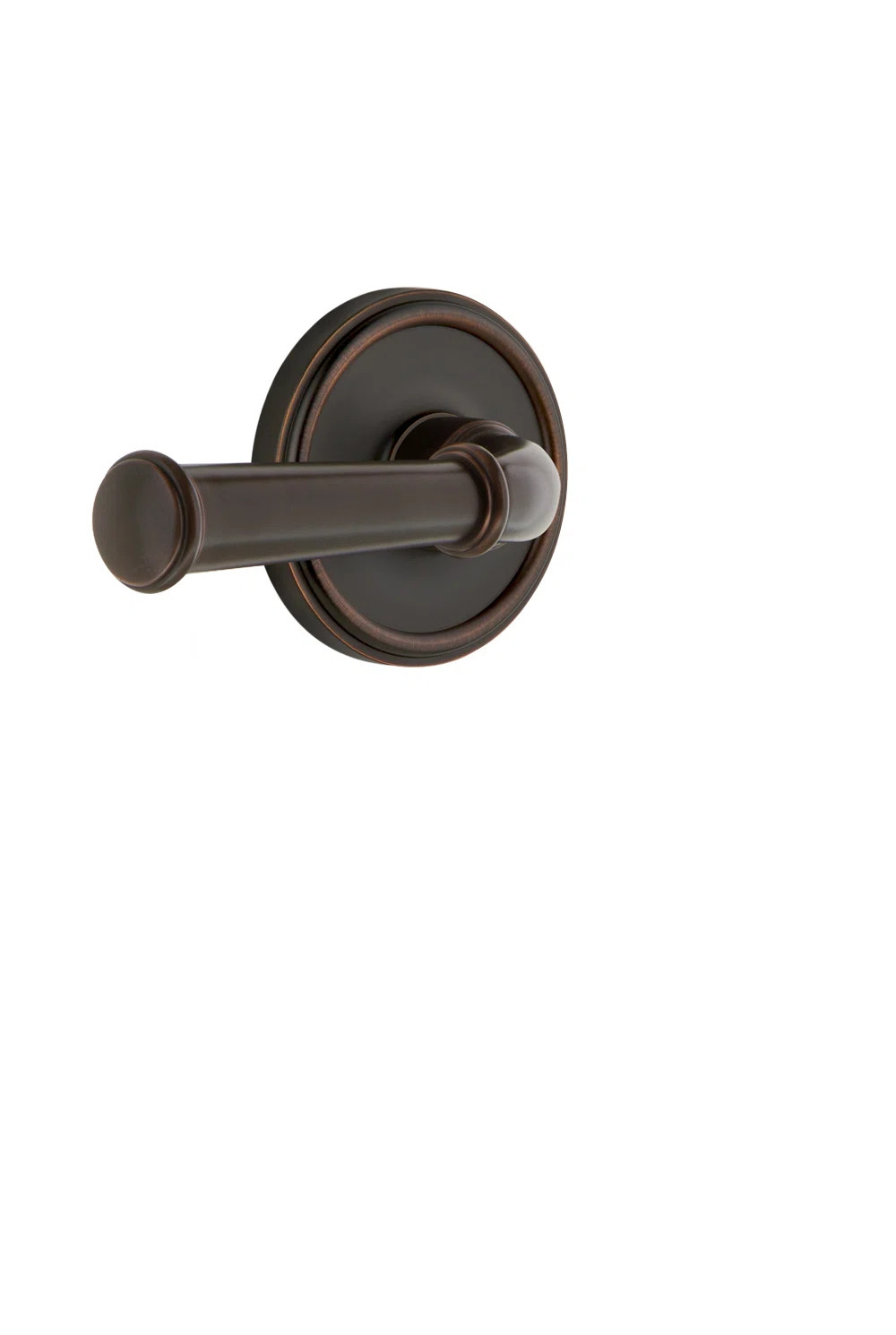Grandeur Georgetown Rosette Passage with Georgetown Lever | Wayfair North America