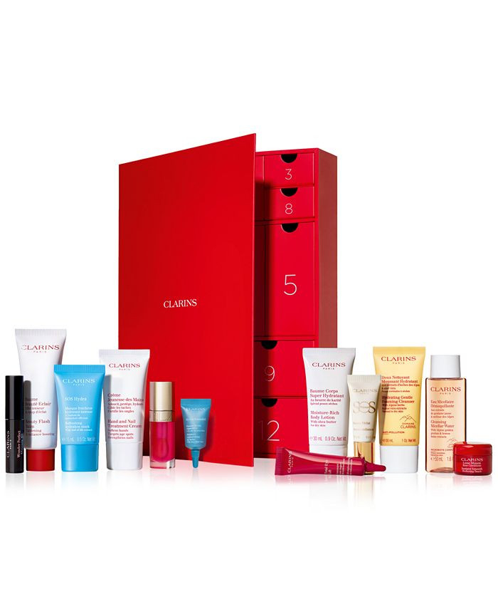 12-Pc. Advent Calendar Set | Macys (US)