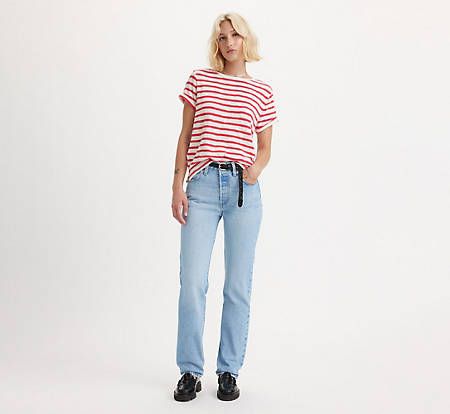 501® Original Fit Women's Jeans | LEVI'S (US)