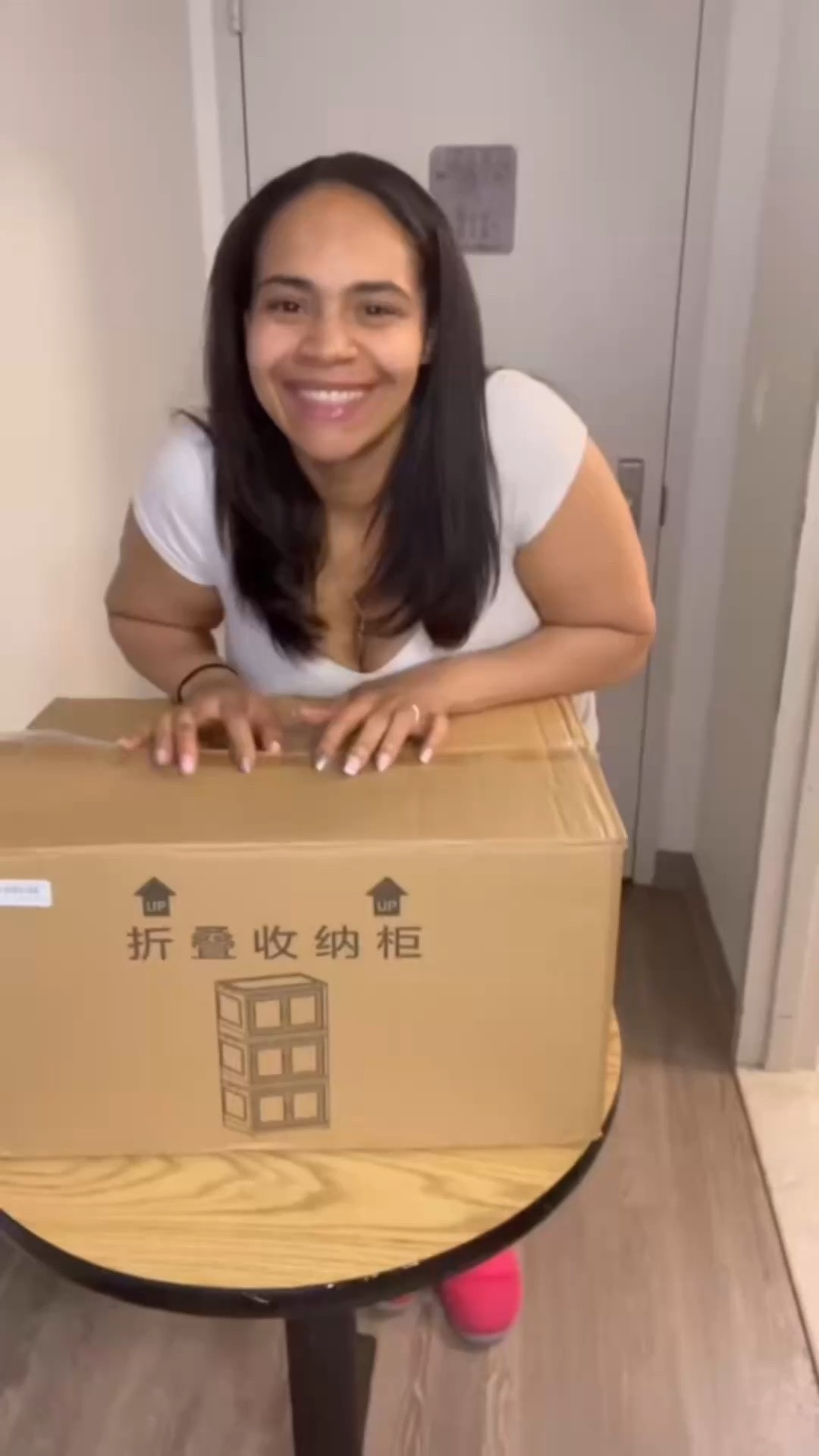 I didn’t realize how much visual clutter was stressing me out until I started using these. 🤍 These stackable storage bins keep toys, diapers, and everyday essentials organized without taking up a ton of space. The wheels make them easy to move, and the doors help everything stay looking neat. Mom win! ✨

#momorganization #homeorganization #organizedmom #momlife #pinkglowup #declutteryourhome #storageideas

#LTKHome #LTKmomlife #LTKKids #LTKdayinmylife #LTKmomlife #LTKHome