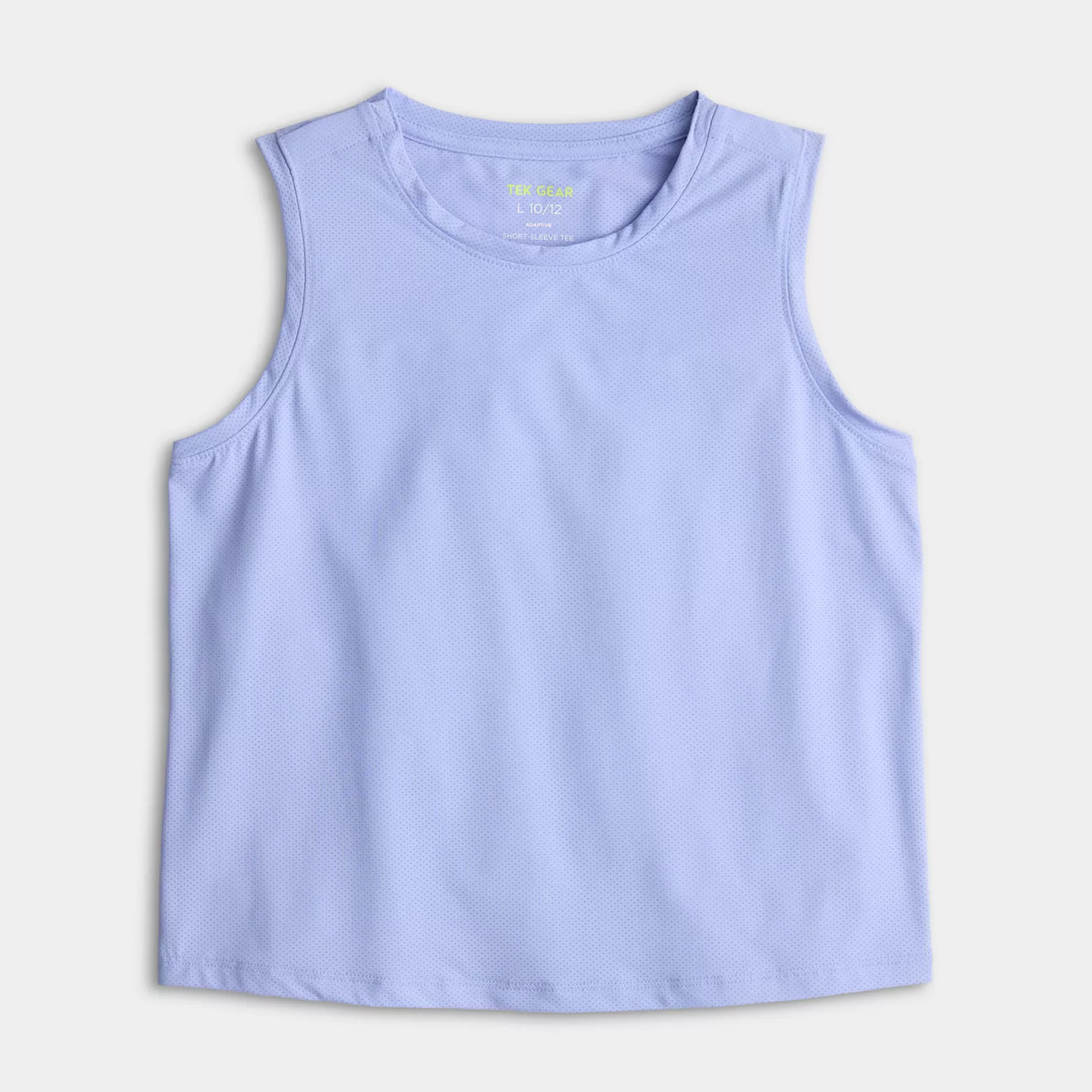 Girls 7-16 Tek Gear® Adaptive Mesh Tank Top | Kohl's