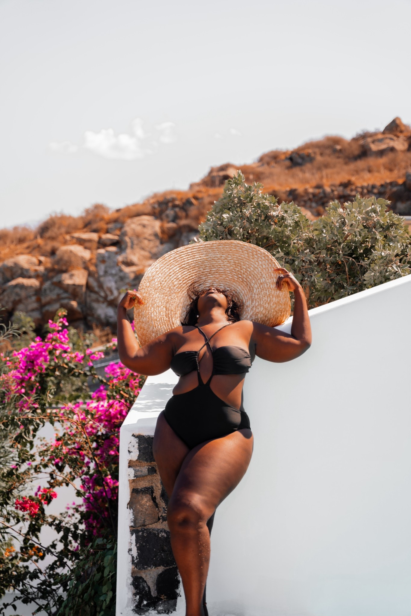 Vacation me #bathingsuit #onepieceswim #oversizedhat #vacatioooks #vacationvibes #swimwear

#LTKMidsize #LTKSummerEdit #LTKStyleTip