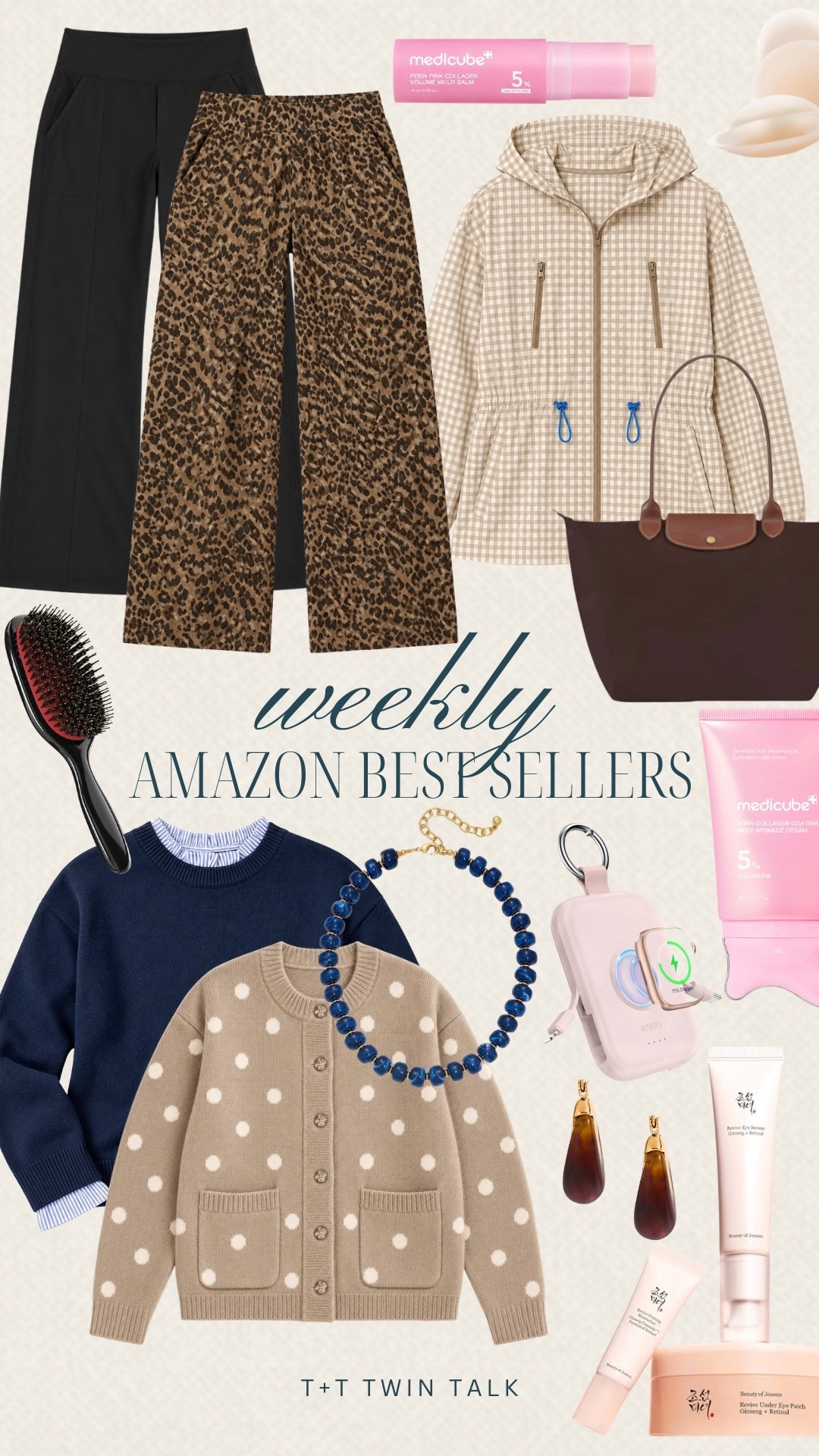 Our Amazon best sellers of the week are here! So many good finds that we’ve been loving too.

#LTKSeasonal #LTKOver40 #LTKMidsize