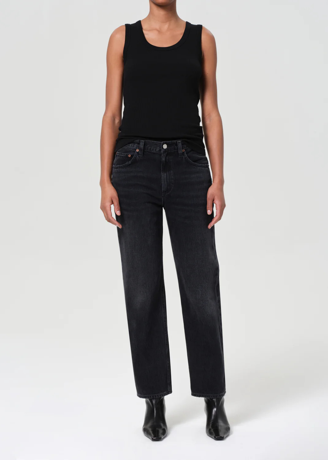 Valen Jean in Hitch | AGOLDE