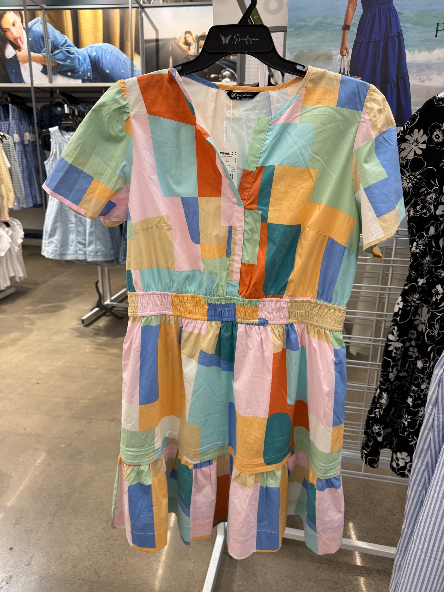 Ok now this is cute! Walmart for the cutest spring dresses 

#LTKSeasonal #LTKdayinmylife #LTKgrwm
