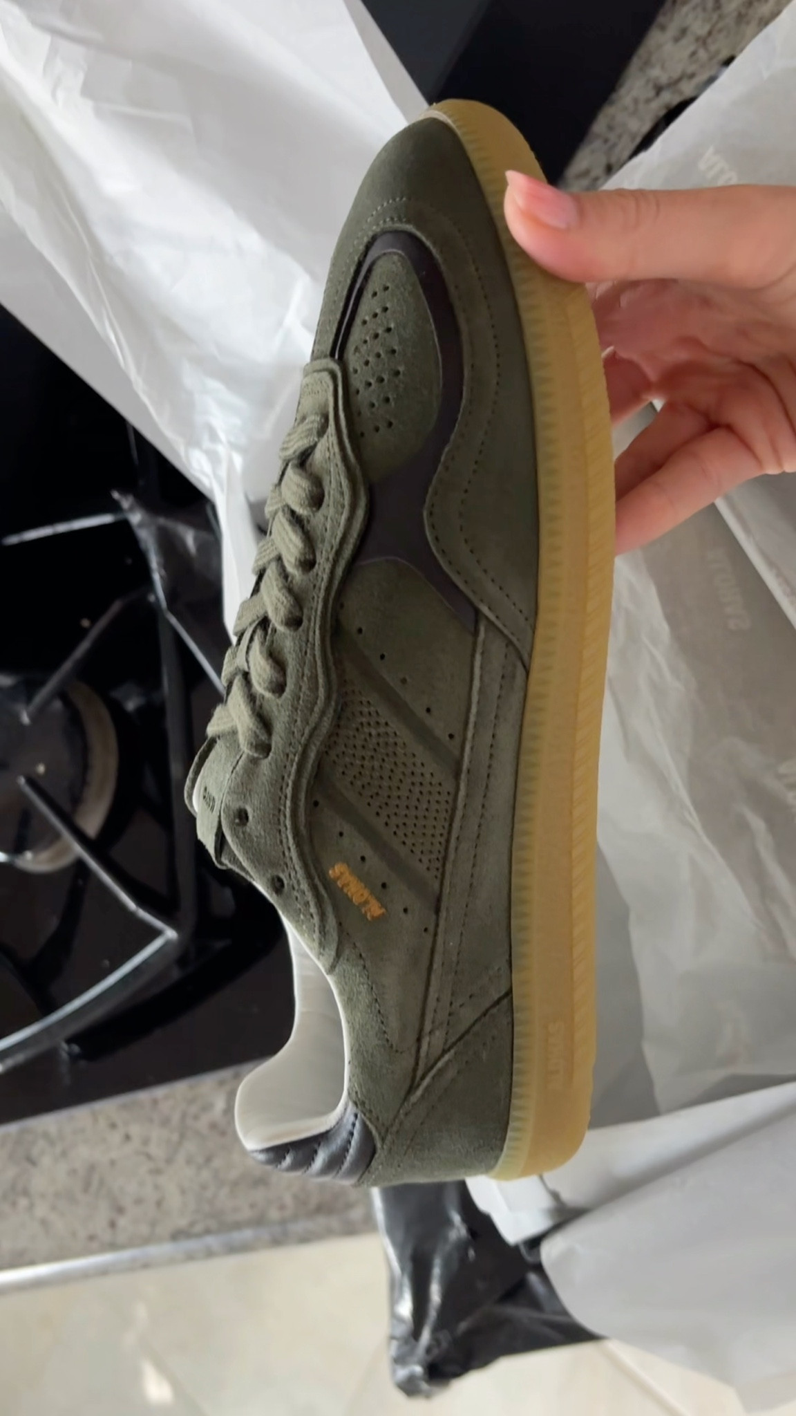 Did I get these for the trip to Ireland or for fall? 