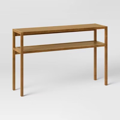 Warwick Narrow Console Table - Threshold™ | Target