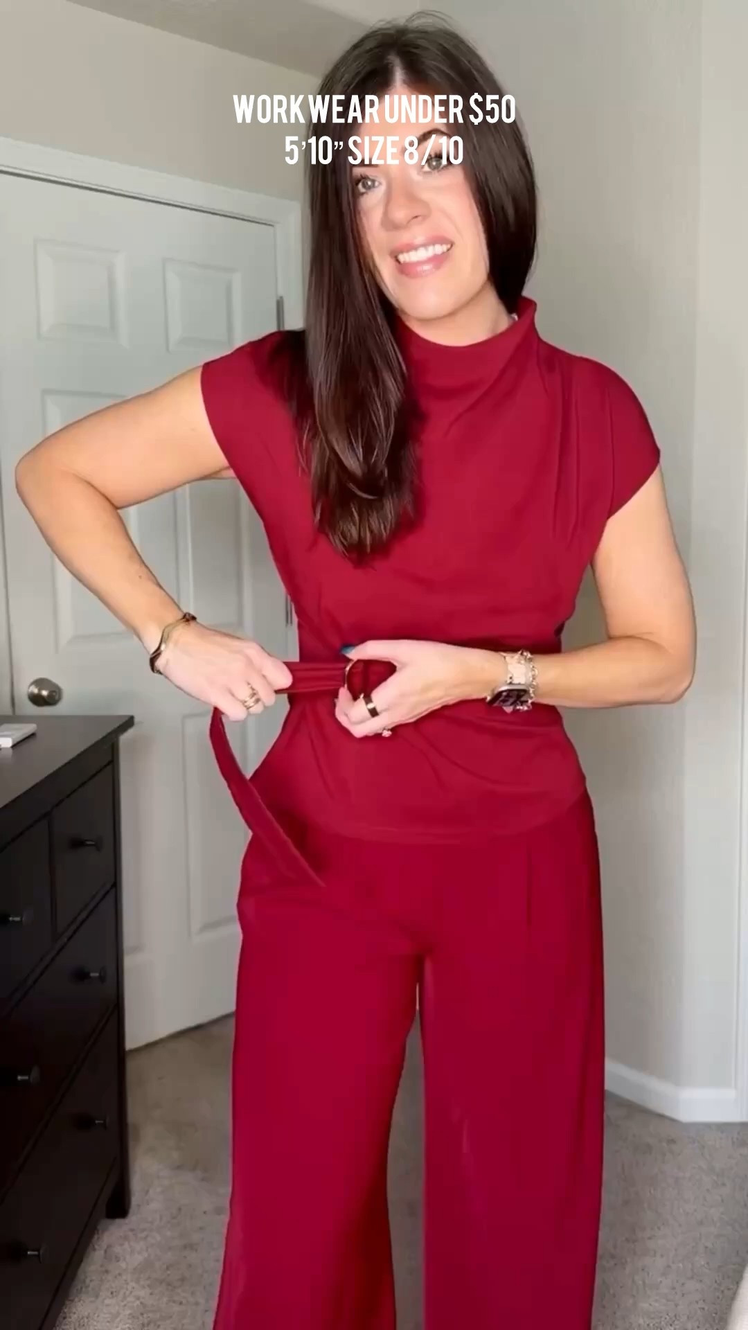 Workwear under $50
Top- medium
Pants- large long!

 Work Outfit, Business Casual, Blazer, winter work wardrobe, winter capsule, Wide Leg, Midsize Fashion, Capsule Wardrobe, Everyday Outfits, midsize workwear, office outfit, business casual outfits, chic office looks, professional style, midsize fashion inspo, everyday work outfits, affordable workwear, work to weekend looks, affordable workwear, trendy looks, trending

#LTKWorkwear #LTKMidsize #LTKgrwm