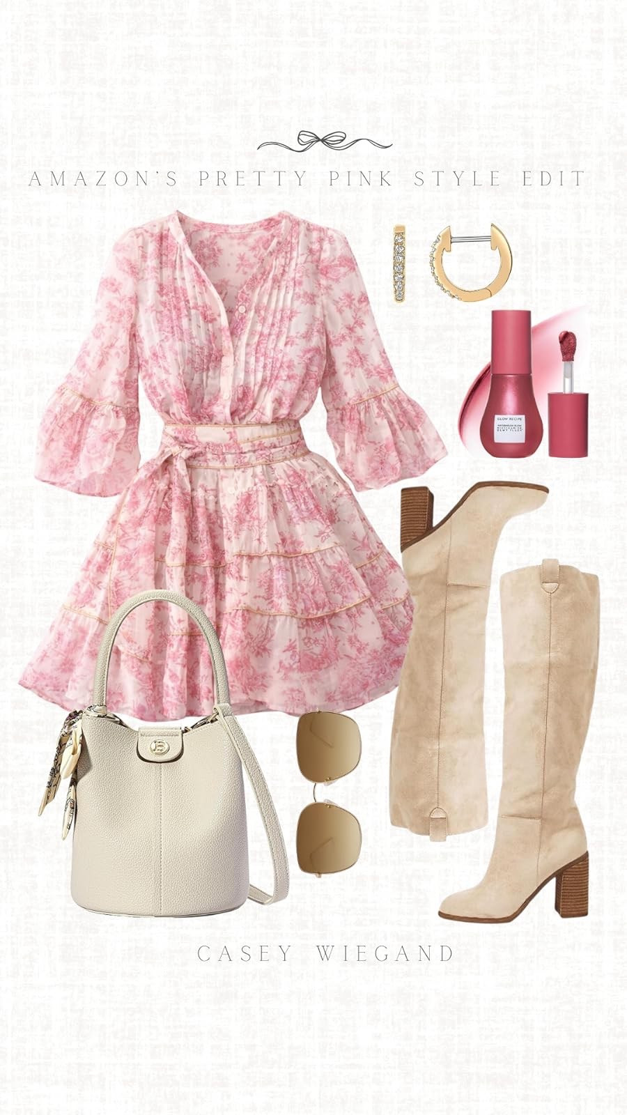 Elevate your look with these Amazon finds! Perfect for a stylish and chic outfit. #FashionInspo

#LTKootd #LTKgrwm #LTKdayinmylife