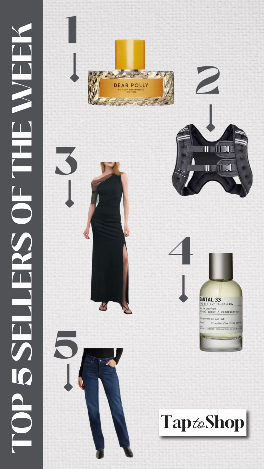 Top sellers, most purchased, most loved, perfume, women’s perfume, unisex, perfume, cologne, wedding dress, wedding guest dress, black tie, dress, weighted vest, jeans, straight leg, jeans, high waist jeans, women over 40, women over 50, style over 40, style over 50, fashion over 40, fashion over 50, beauty over 40, beauty over 50, ￼

#LTKOver40 #LTKBeauty