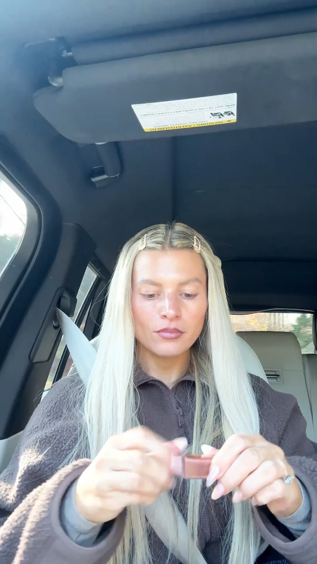 Throw out all your other lip liners…. This will stay ALL day. It will not budge. And the best fall gloss 

#LTKSaleAlert #LTKSeasonal #LTKBeauty