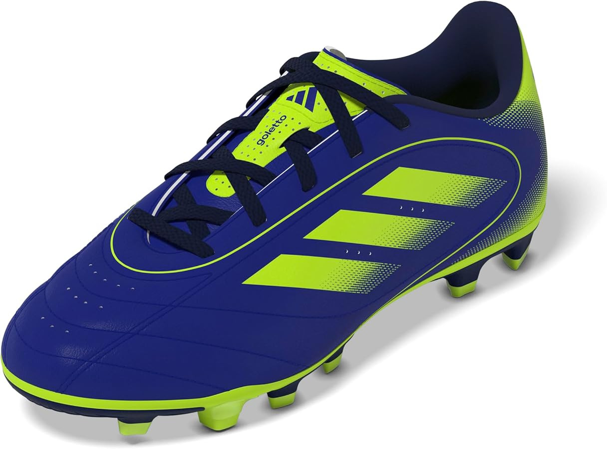 adidas Kids' Goletto IX Firm Multi Ground Soccer Cleat | Amazon (US)