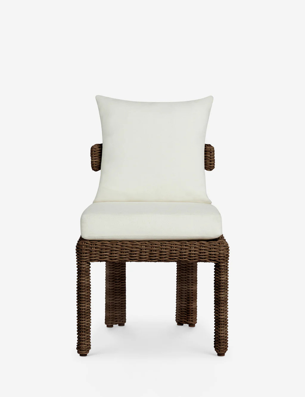 Hadler Outdoor Dining Chair | Lulu and Georgia 