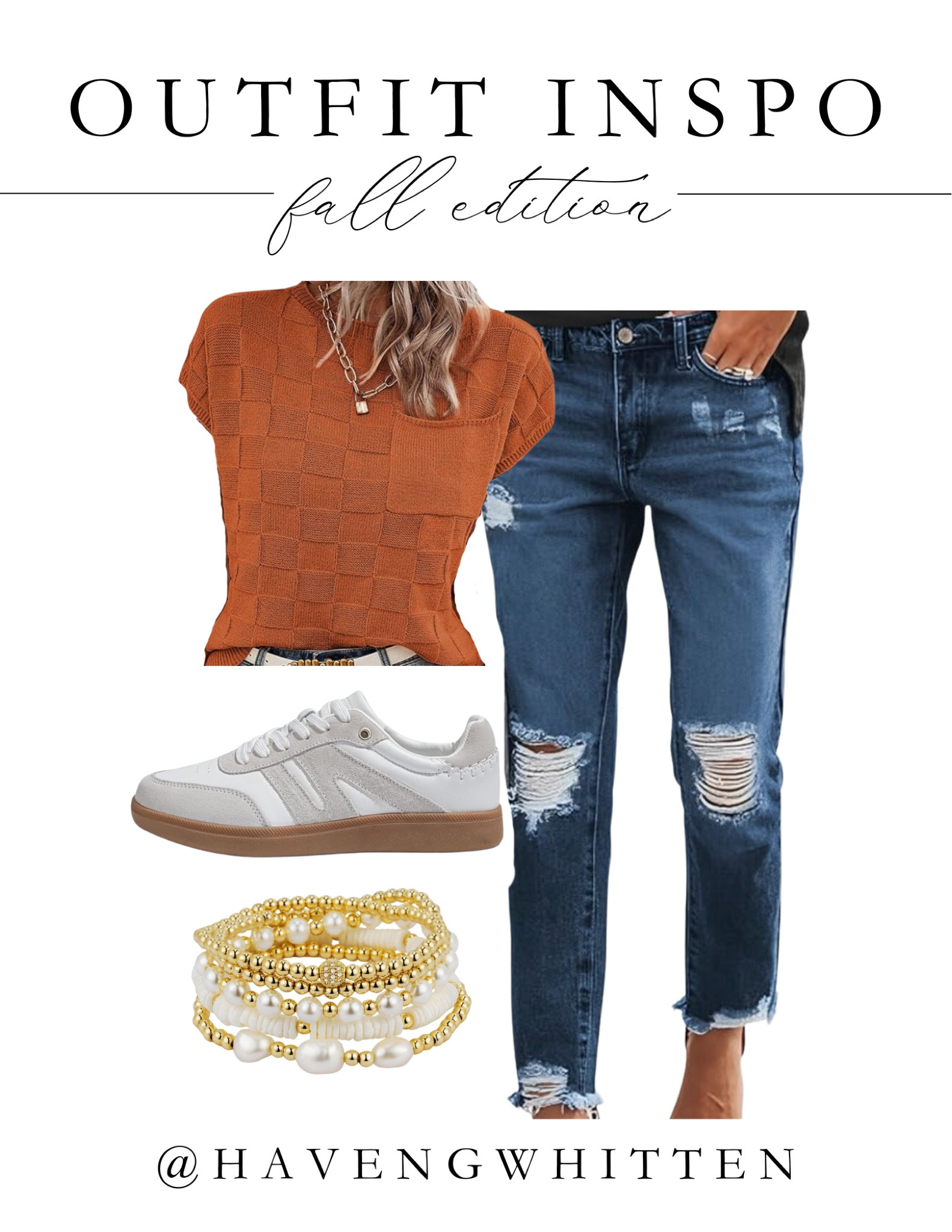 Another fall fit 🍁🍂☀️

#LTKStyleTip #LTKFindsUnder100 #LTKFallSale