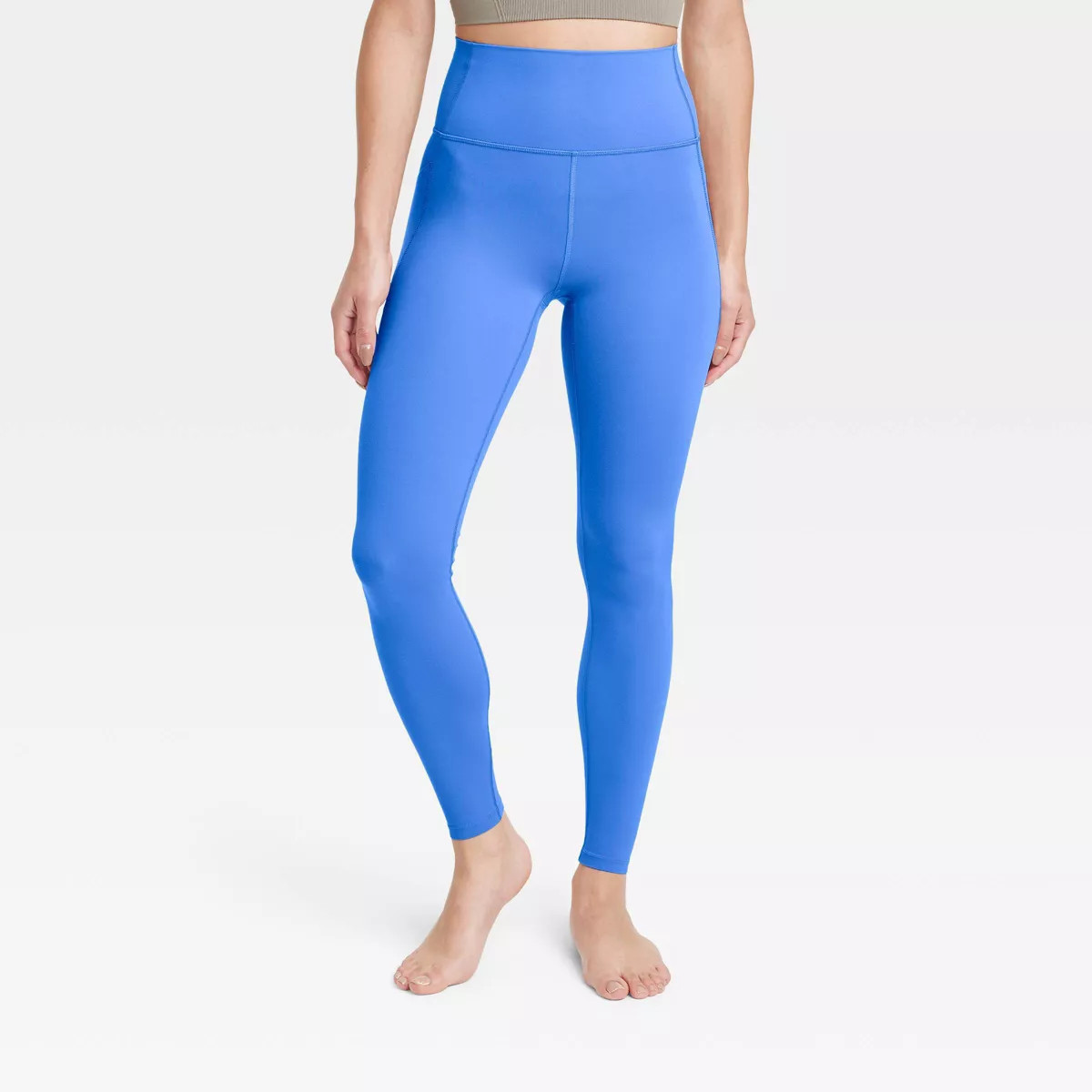 Women's Everyday Soft Ultra High-Rise Pocketed Leggings - All In Motion™ | Target
