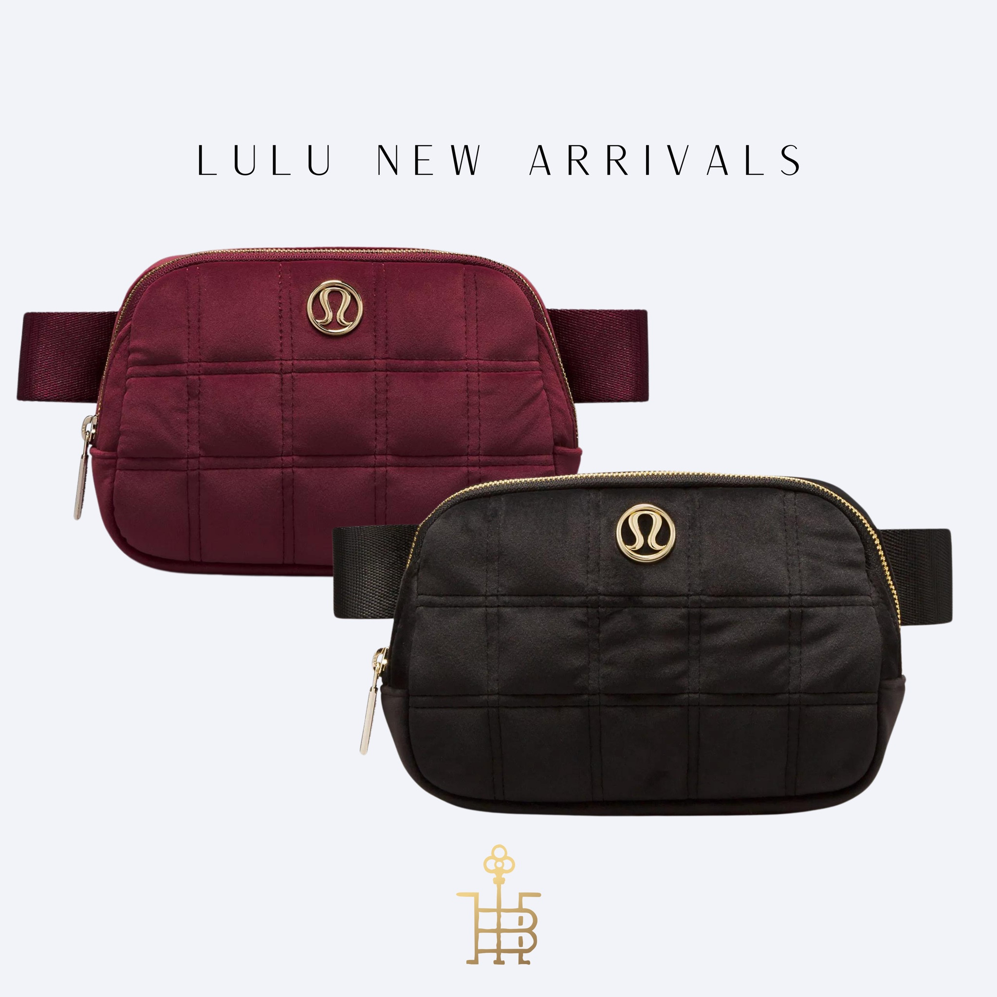 Lululemon new arrivals!!



Lululemon belt bag, belt bag, gift guide, gifts for her

#LTKstyletip #LTKGiftGuide #LTKitbag