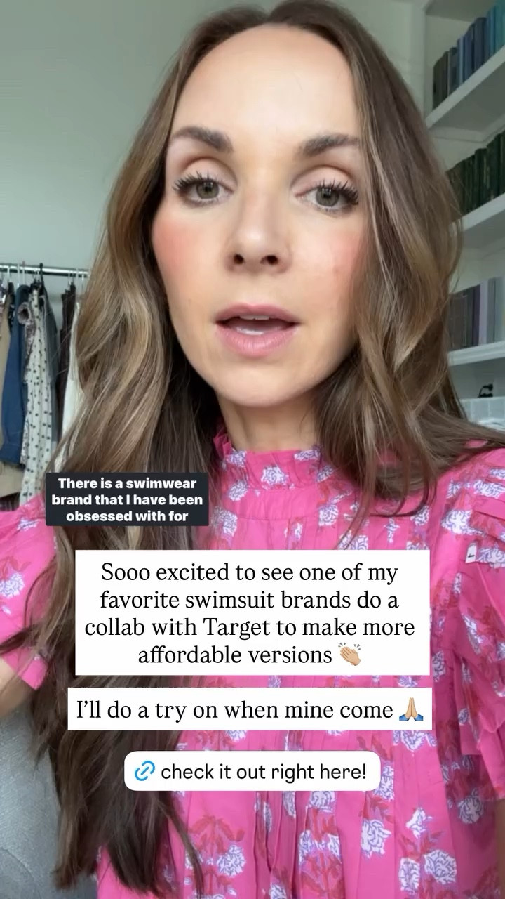 @Andie Swim x @Target collab! 

#LTKSwim