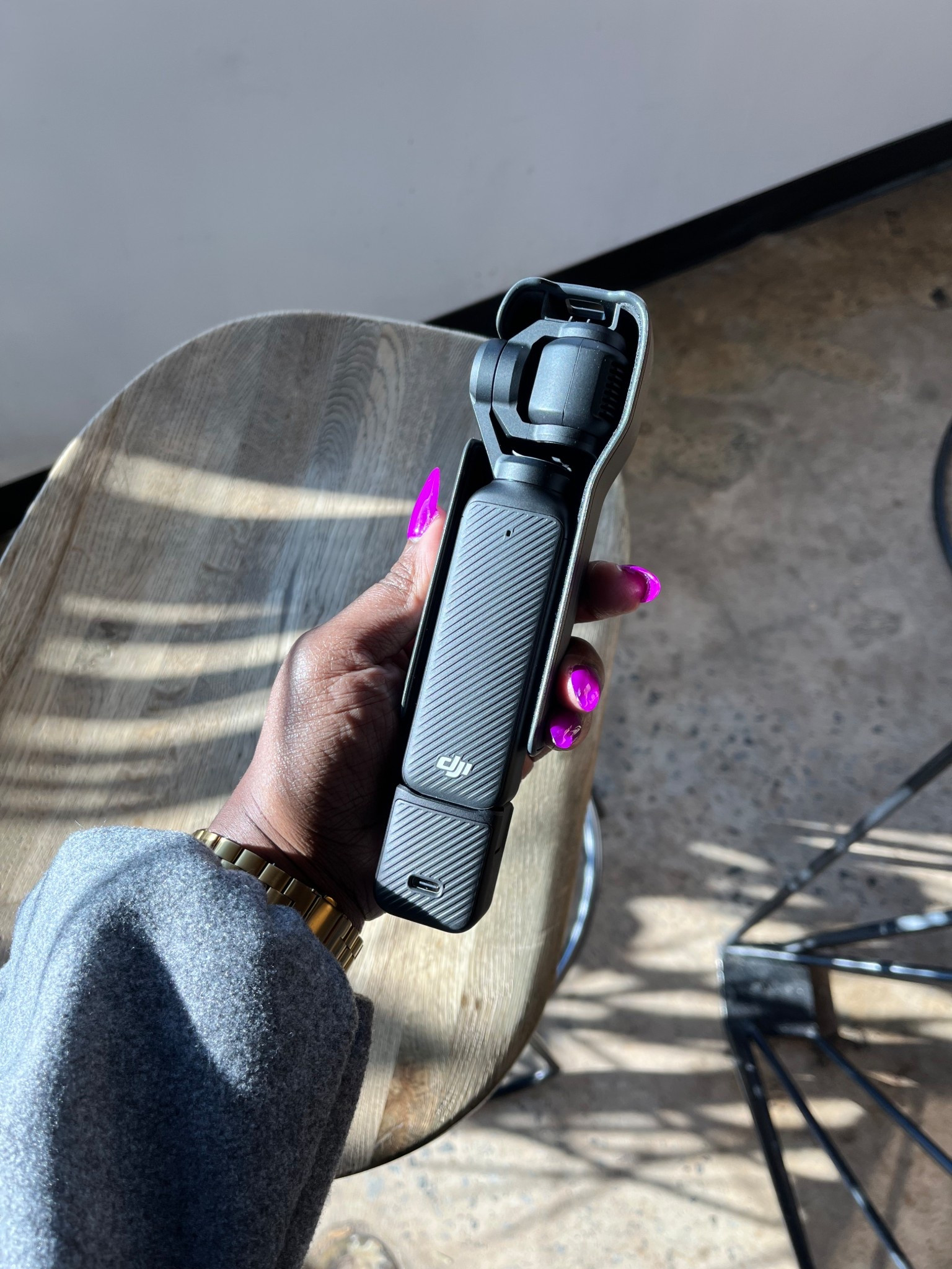 Best Buy has the DJI - Osmo Pocket 3 on sale for $529.99! This is perfect for easy, on the go content creation! 


Features: 3-Axis Stabilized
4K Handheld Camera with Rotatable
Touchscreen - Gray

#LTKGiftGuide #LTKCyberWeek