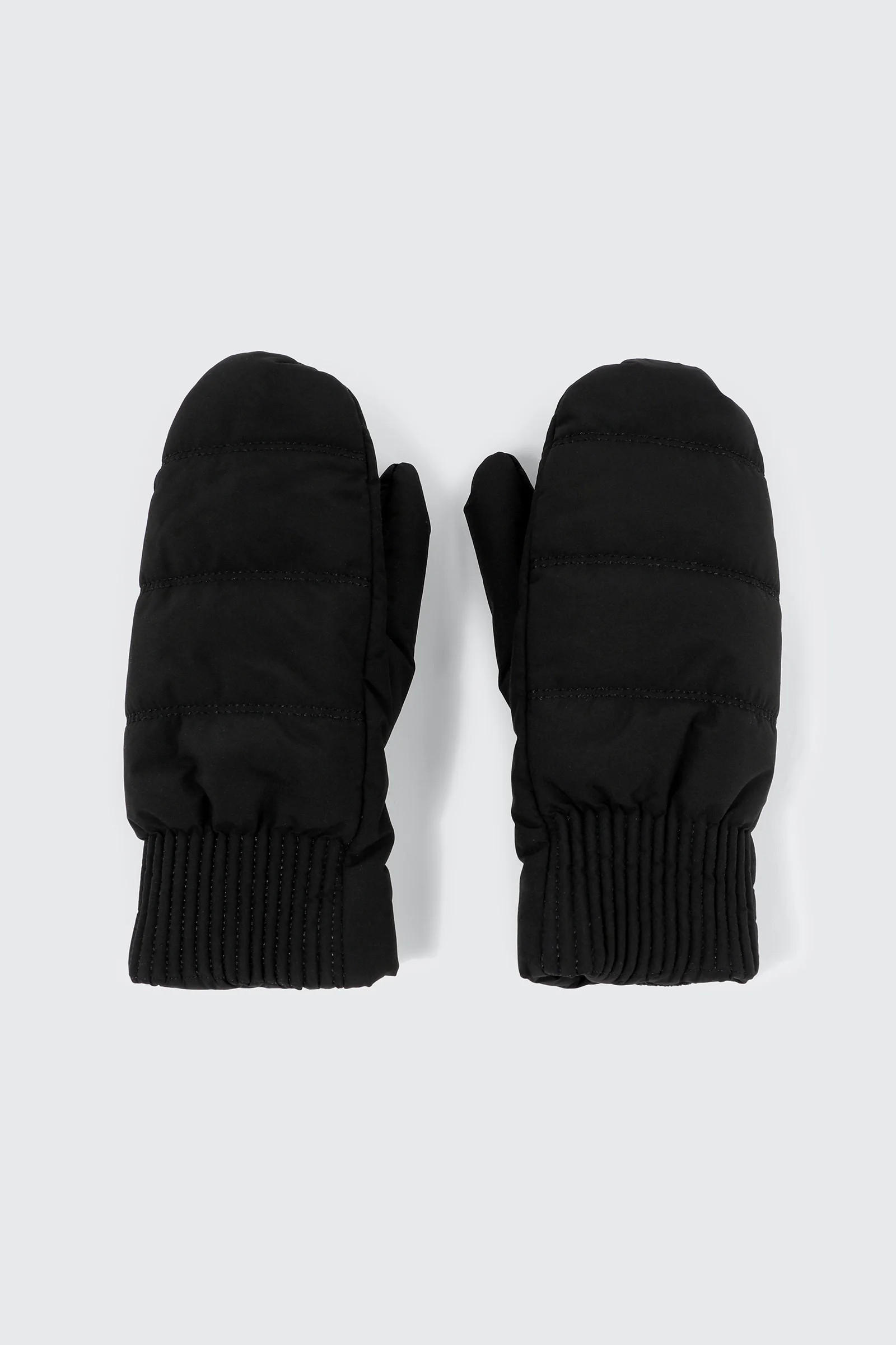 Faux Fur Lined Mittens | Ardene