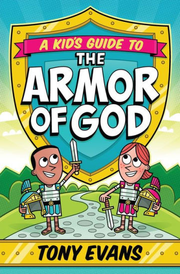 A Kid's Guide to the Armor of God | Barnes & Noble