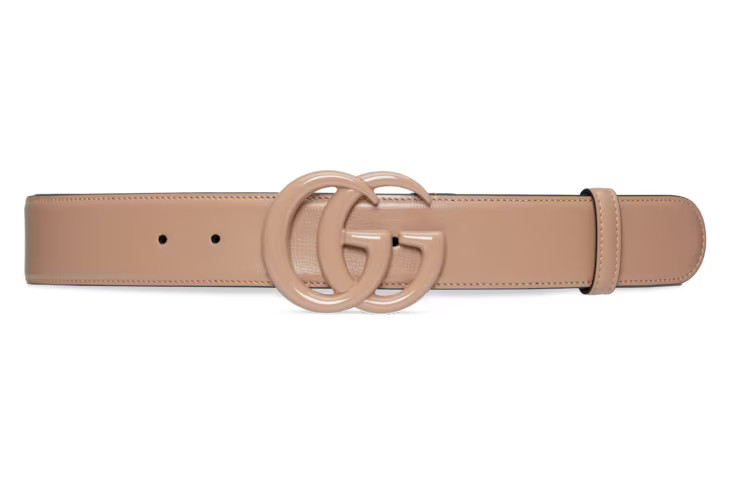 Gucci GG Marmont wide belt | Gucci (US)
