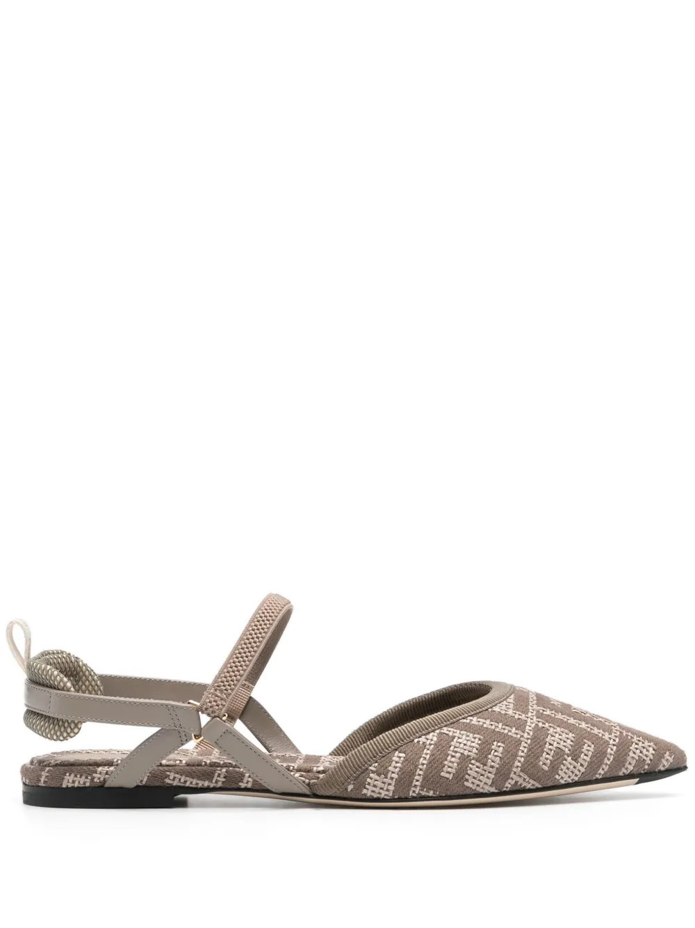 Colibrì Lite ballerina shoes | Farfetch Global