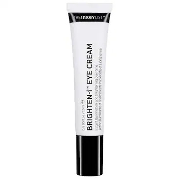 Brighten-i Eye Cream - The INKEY List | Sephora | Sephora (CA)