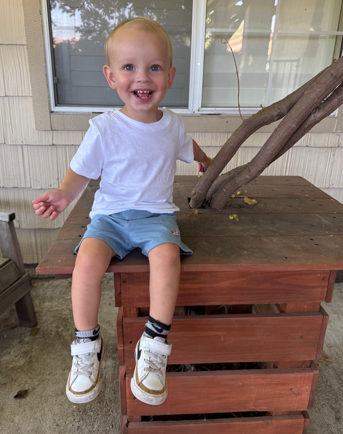 Target basics - Comfy basics for busy toddlers 🩵 These soft race car shorts + classic white tee are perfect for summer play days! Linked his outfit + similar finds for easy dressing 🙌 #LTKkids #ToddlerOOTD #LTKbaby

#LTKFamily #LTKBaby #LTKKids