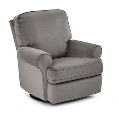 Best Chairs® Tryp Swivel Glider Recliner | buybuy BABY | buybuy BABY